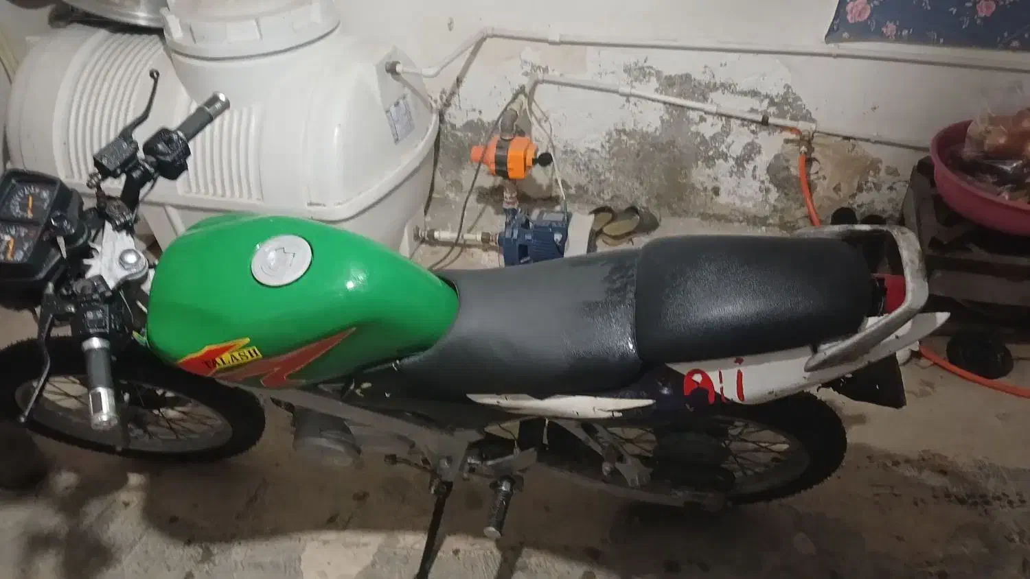 موتور هوندا|موتورسیکلت|هیر, |دیوار