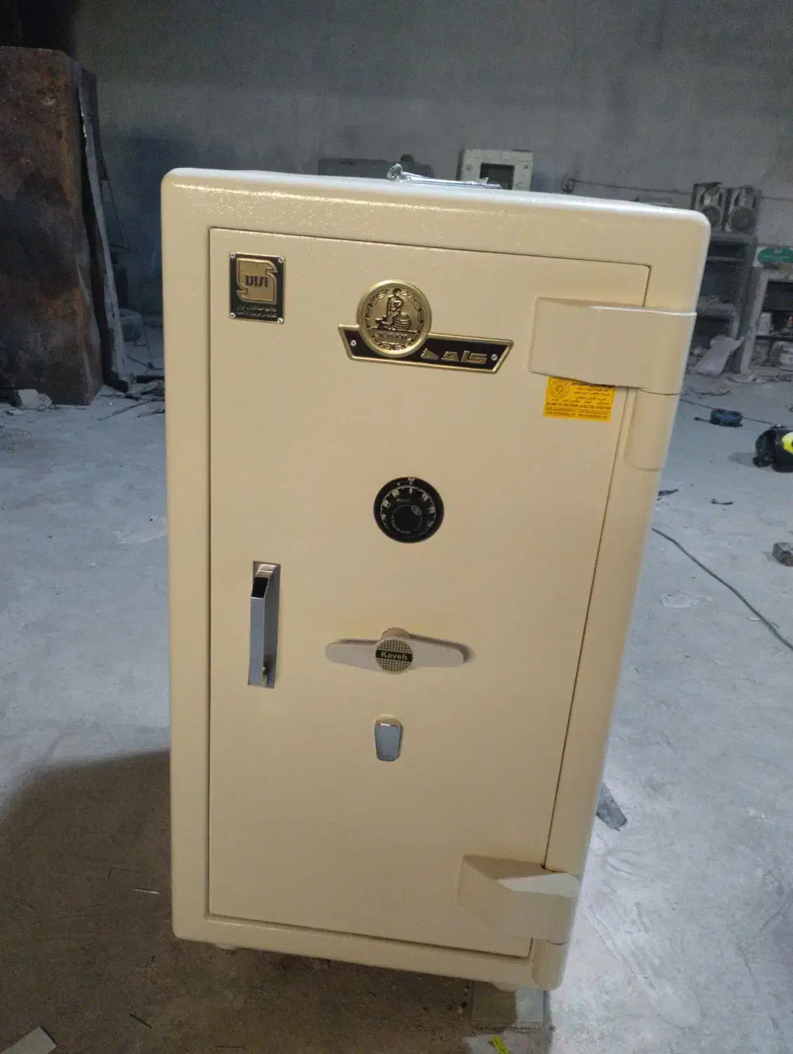 گاوصندوق ۷۵۰ کاوه|فروشگاه و مغازه|مراغه, |دیوار