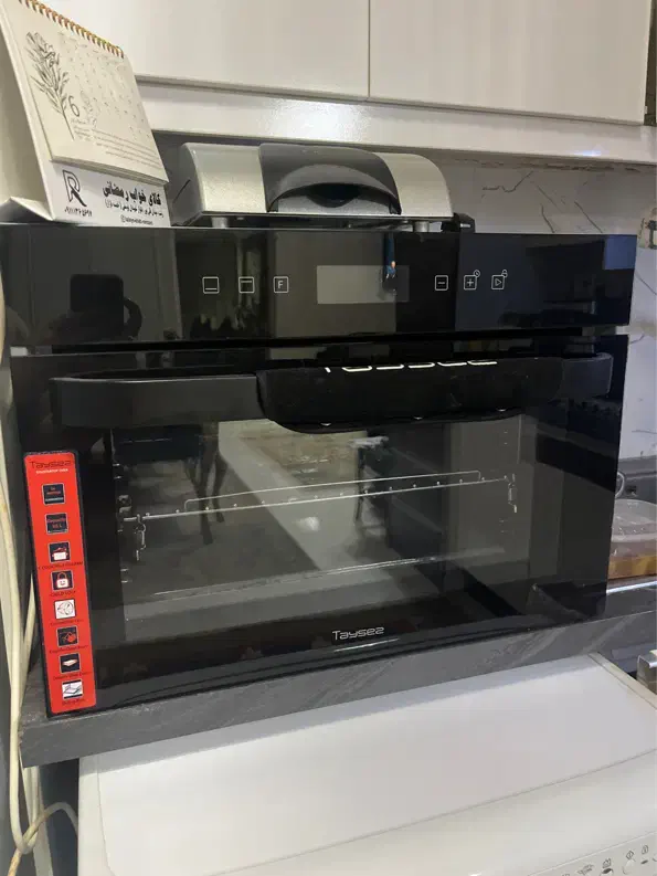 فر برقی تایسز|اجاق گاز و لوازم برقی پخت‌وپز|رشت, گلسار|دیوار