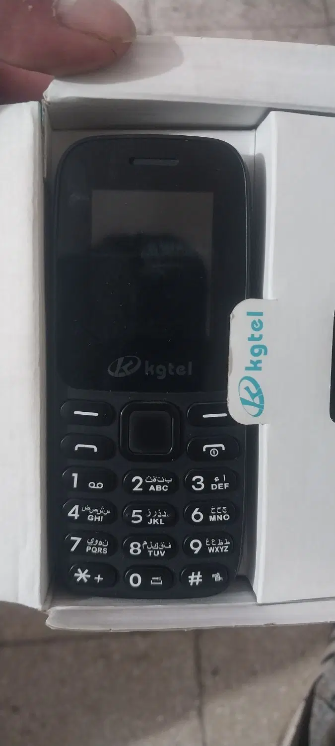 گوشی kgtel|موبایل|قم, انصار‌الحسین|دیوار