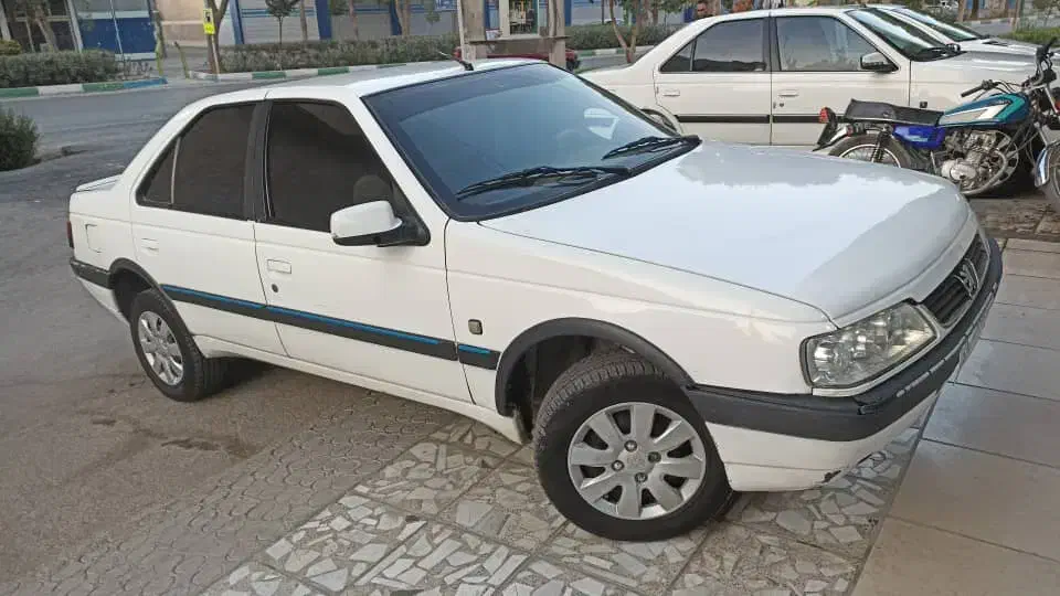 پژو 405 SLX موتور 1800، مدل ۱۳۹۰|خودرو سواری و وانت|خمینی‌شهر, |دیوار