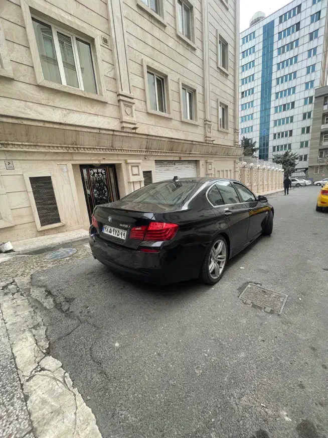 2014 BMW 528|خودرو سواری و وانت|تهران, سعادت‌آباد|دیوار