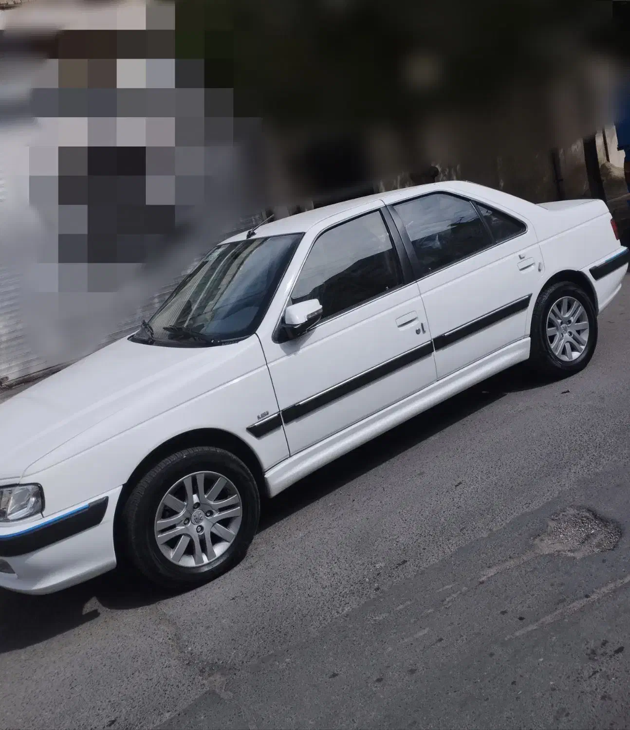 پارس تیو فایو مدل 1401 سیمی|خودرو سواری و وانت|قرچک, زیبا شهر|دیوار