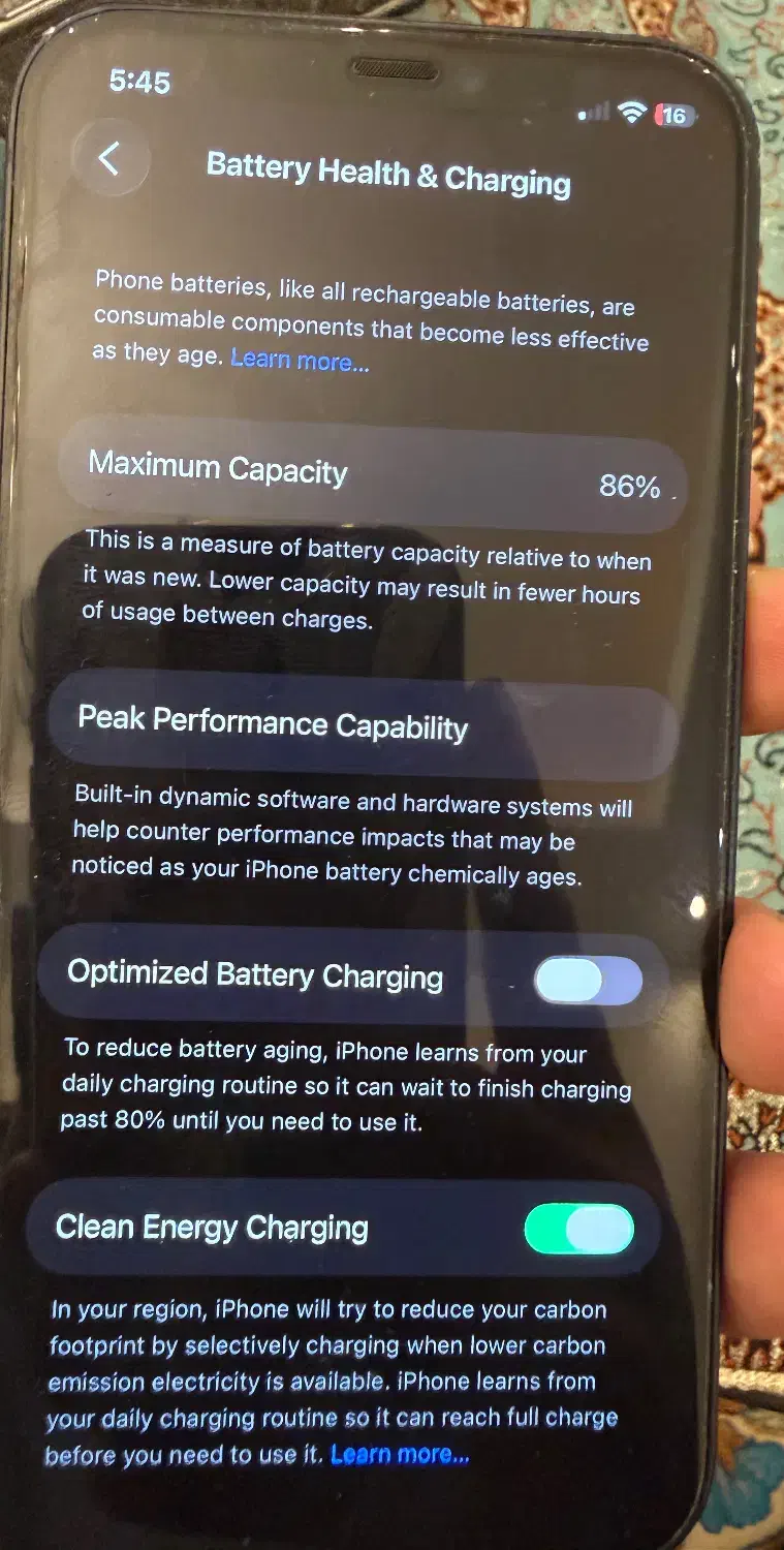 ایفون ۱۲|موبایل|تهران, تهرانپارس جنوبی|دیوار