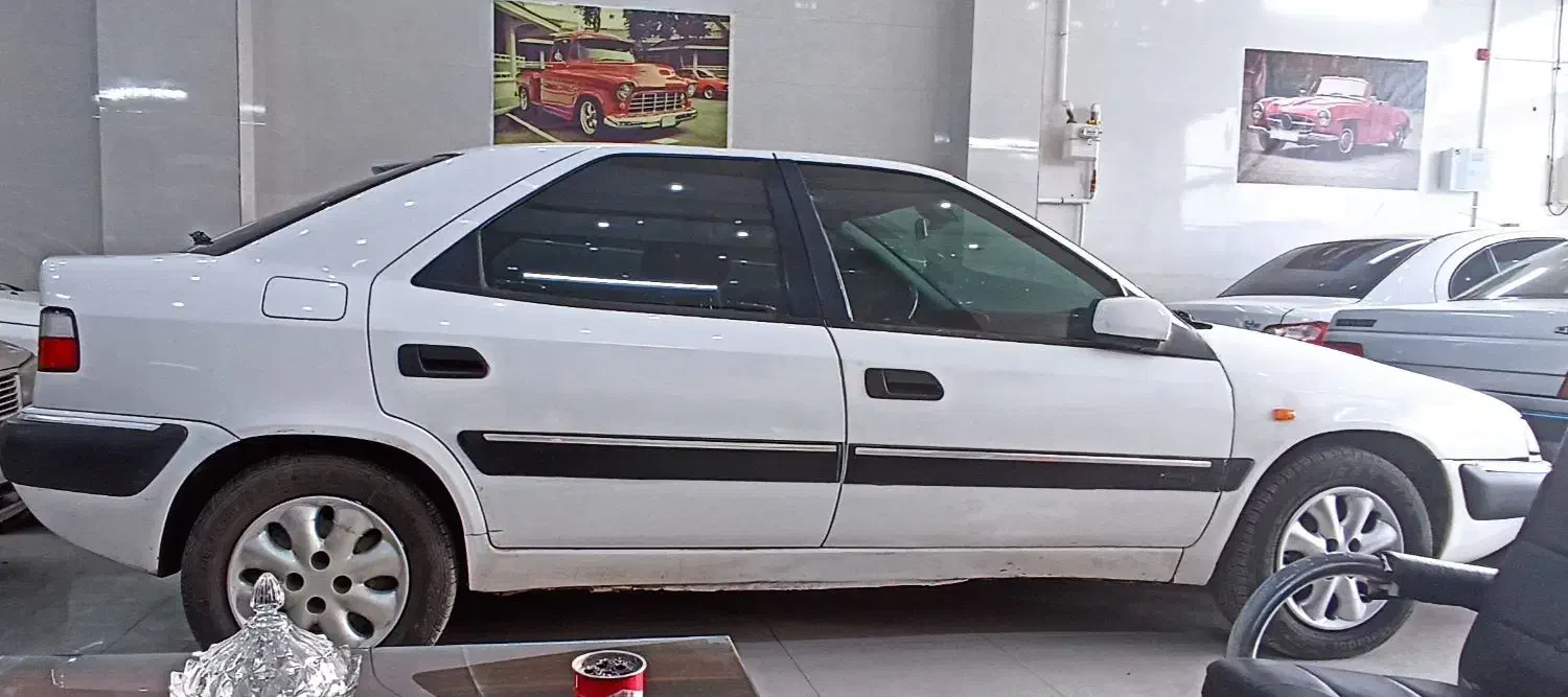 زانتیا2000|خودرو سواری و وانت|ملایر, |دیوار