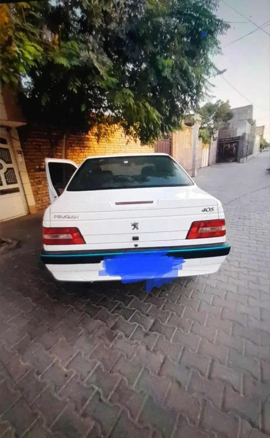 پژو۴۰۵ اس الیکس معاوضه بادناپلاس سانروف دار|خودرو سواری و وانت|تربت جام, والفجر|دیوار