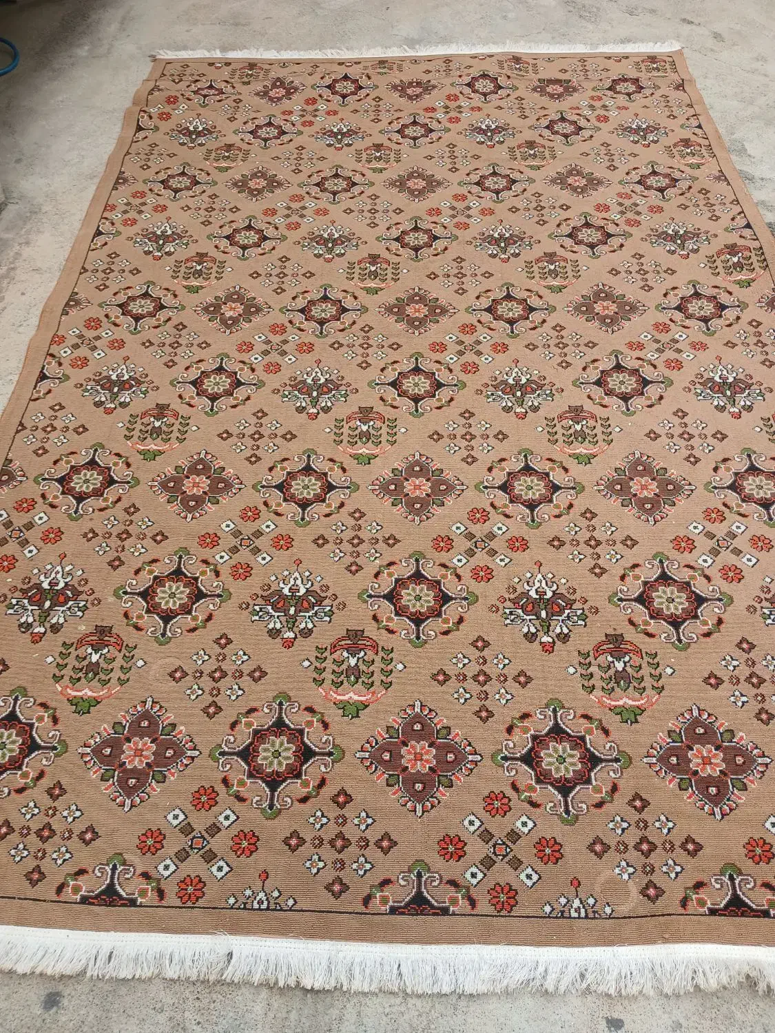 گلیم اشپزخانه|گلیم، جاجیم، گبه|نقده, |دیوار