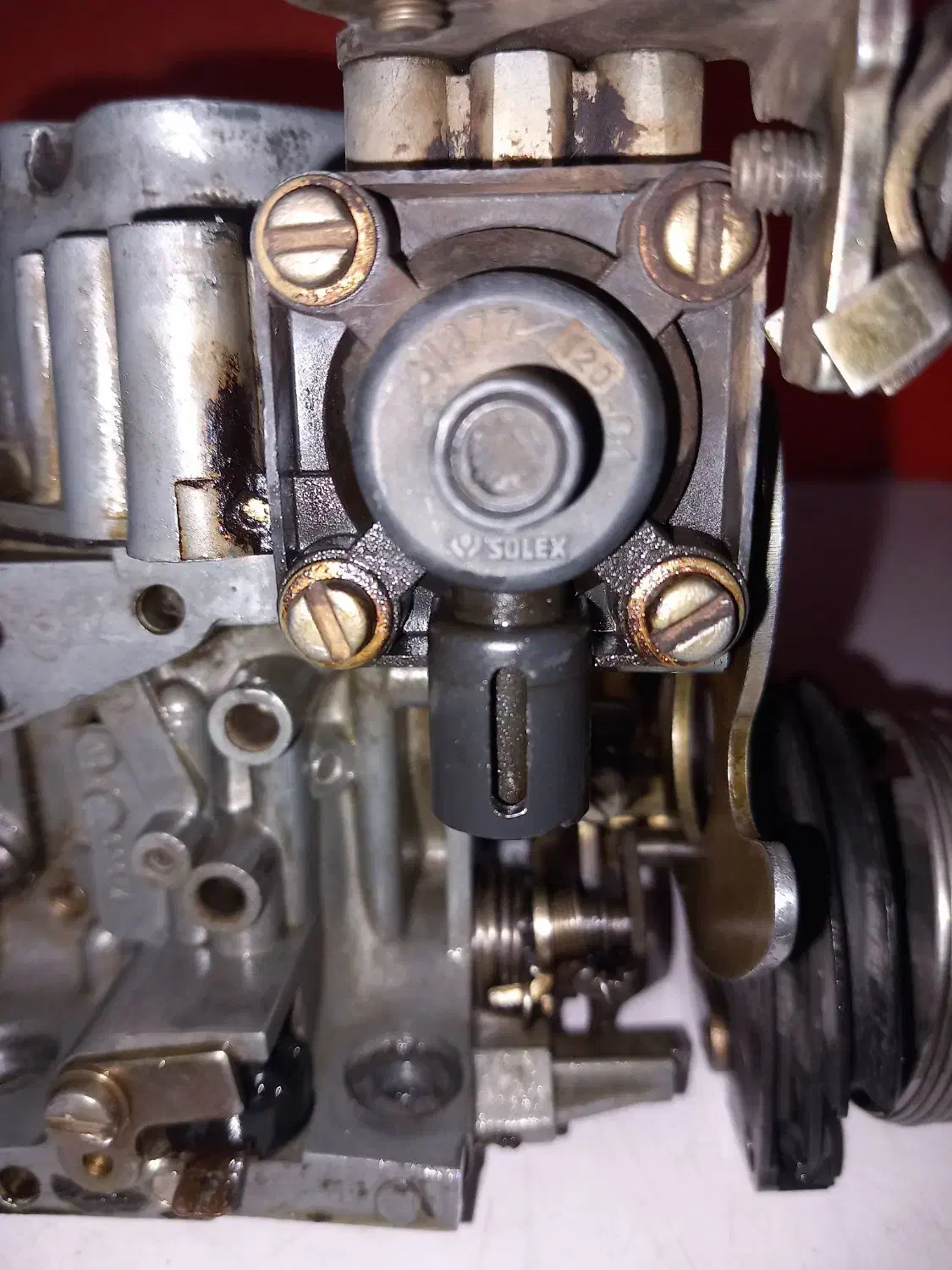 کاربراتور پژو ۲۰۰۰ برند سولکس|قطعات یدکی و لوازم جانبی|اصفهان, مارچین|دیوار