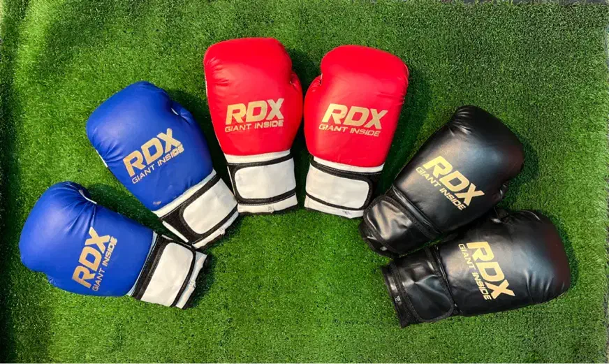 دستکش بوکس/کیک بوکس|تجهیزات ورزشی|قم, ولیعصر|دیوار