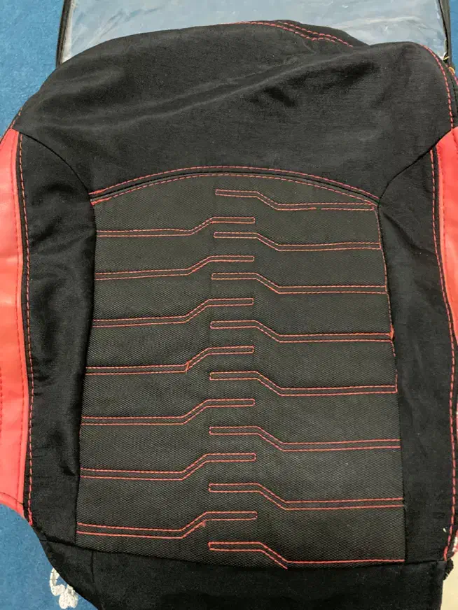 روکش صندلی ۲۰۶ در حد نو|قطعات یدکی و لوازم جانبی|شوشتر, |دیوار