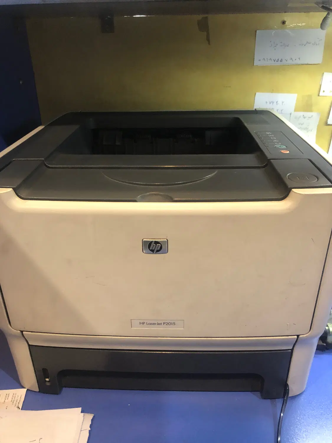 پرینتر HP LaserJet P2015|پرینتر، اسکنر، کپی، فکس|تهران, هاشمی|دیوار