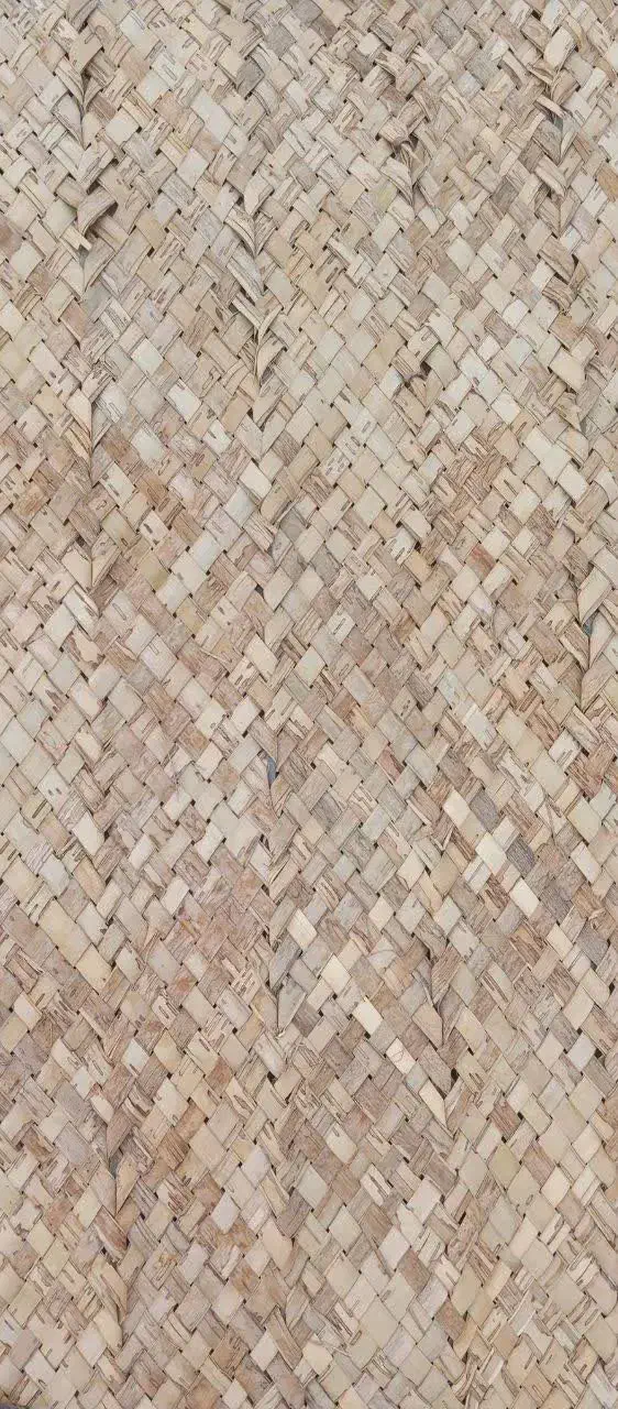 حصیر سنتی با برگ درخت نخل|صنایع دستی و سایر لوازم تزئینی|سعدآباد, |دیوار