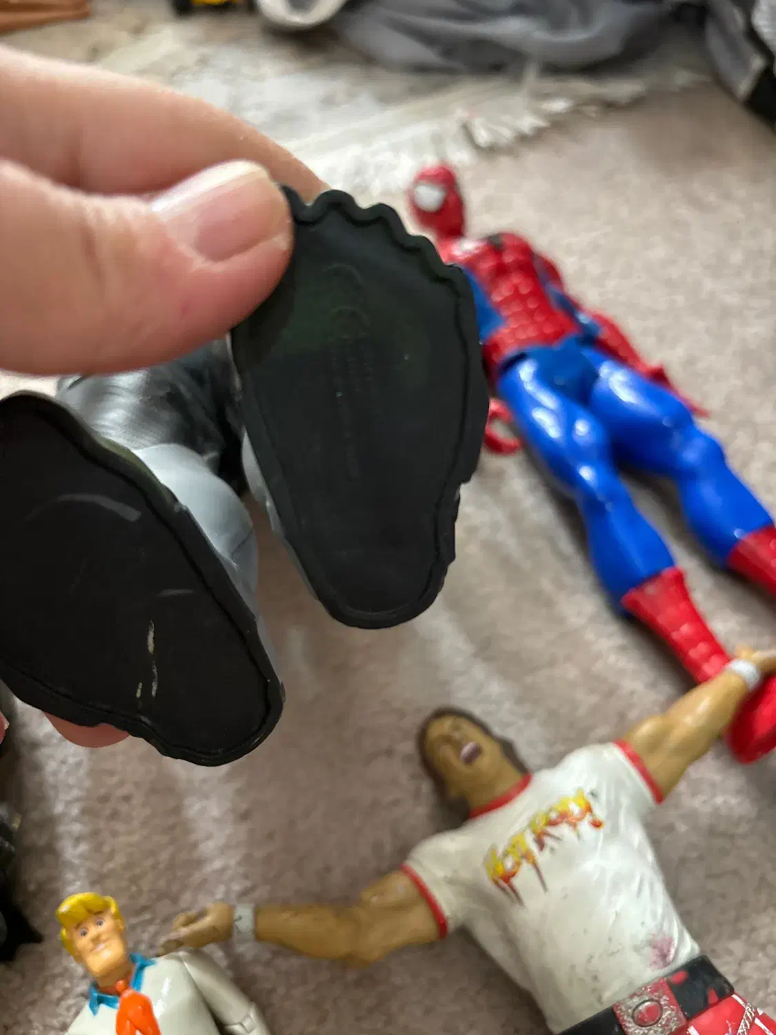 اکشن فیگور و فیگور حیوانات|اسباب‌‌بازی|تهران, پونک|دیوار