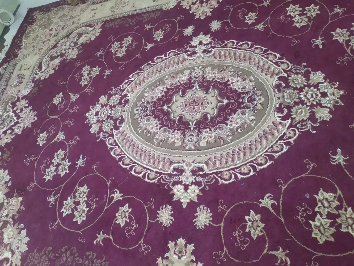 فرش 12متری|فرش|نیشابور, شهرک ولیعصر|دیوار