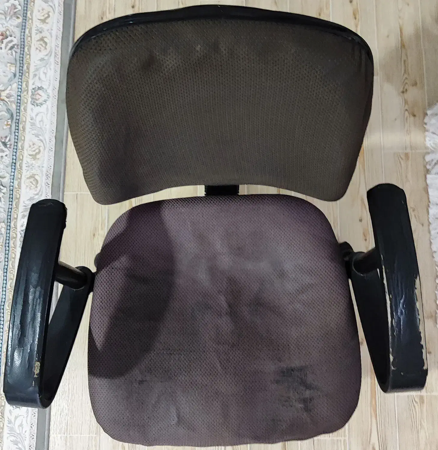 فروش صندلی اداری - کامپیوتر کارکرده|صندلی و نیمکت|فومن, |دیوار