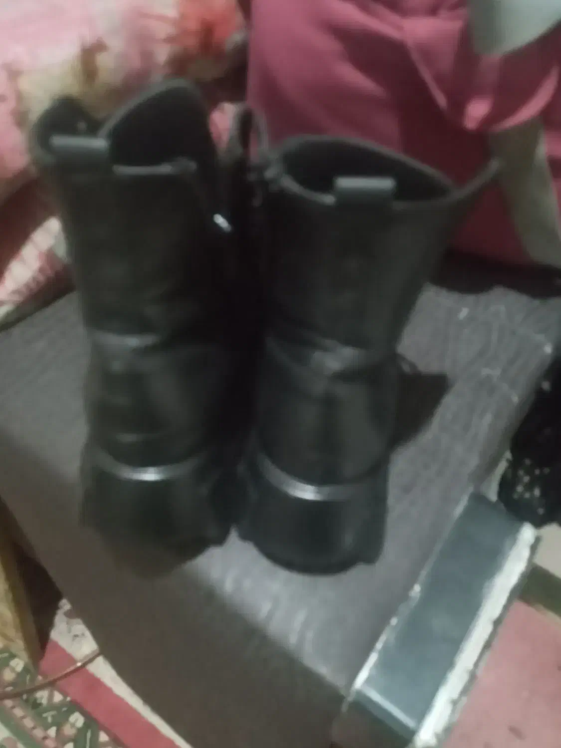 کفش بوت|کیف، کفش، کمربند|شوشتر, |دیوار