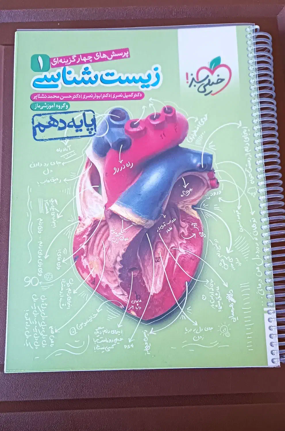 خیلی سبز و EQ و سی و یک استان و پرسمان|کتاب و مجله آموزشی|اسکو, |دیوار