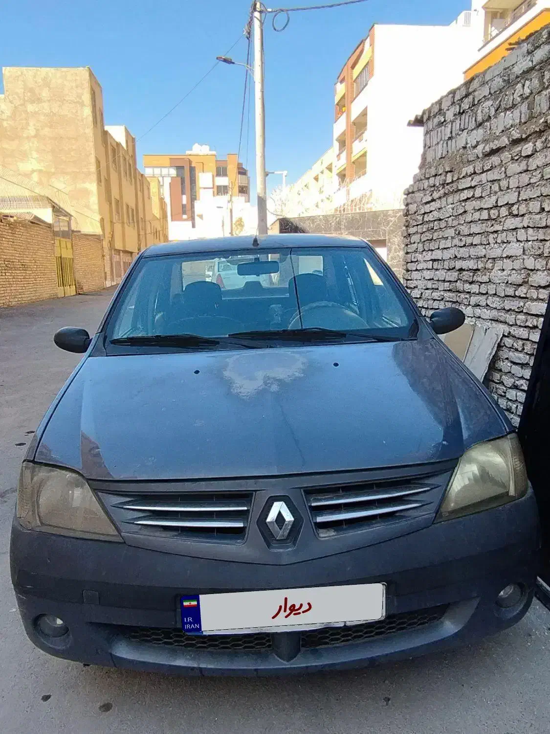 ال نود مدل ۸۷|خودرو سواری و وانت|اصفهان, محمودیه|دیوار