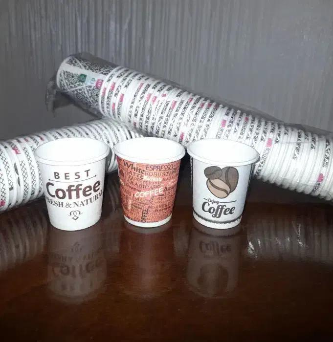 لیوان قهوه و چایی|ظروف نگهدارنده، پلاستیکی، یک‌بارمصرف|نیشابور, مدرس|دیوار