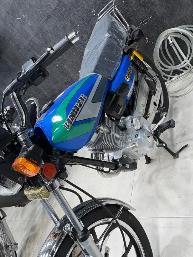 بهپر ۲۰۰|موتورسیکلت|کاشمر, |دیوار