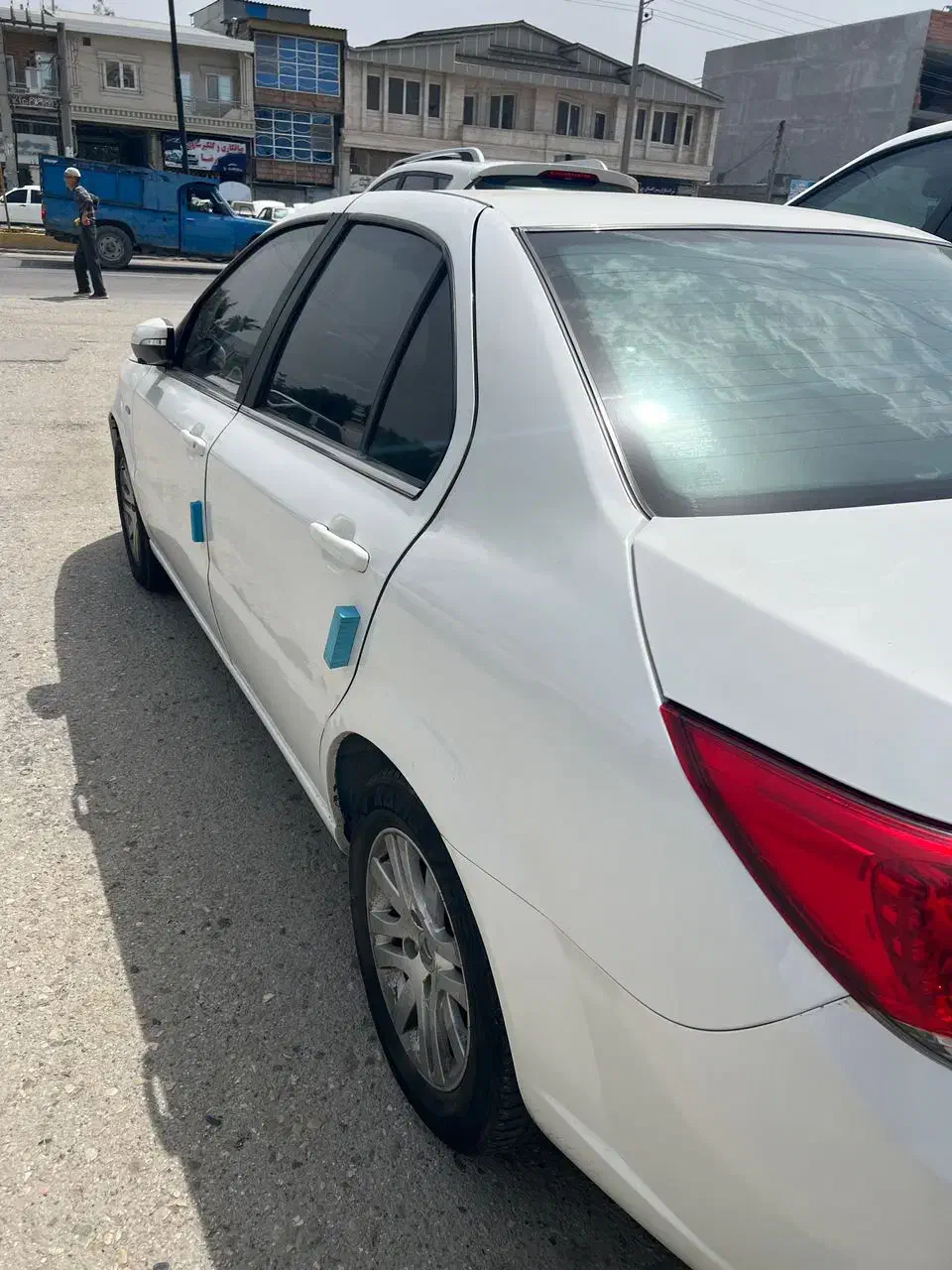 فروش دنا مدل۹۷ بی‌رنگ|خودرو سواری و وانت|خان ببین, |دیوار