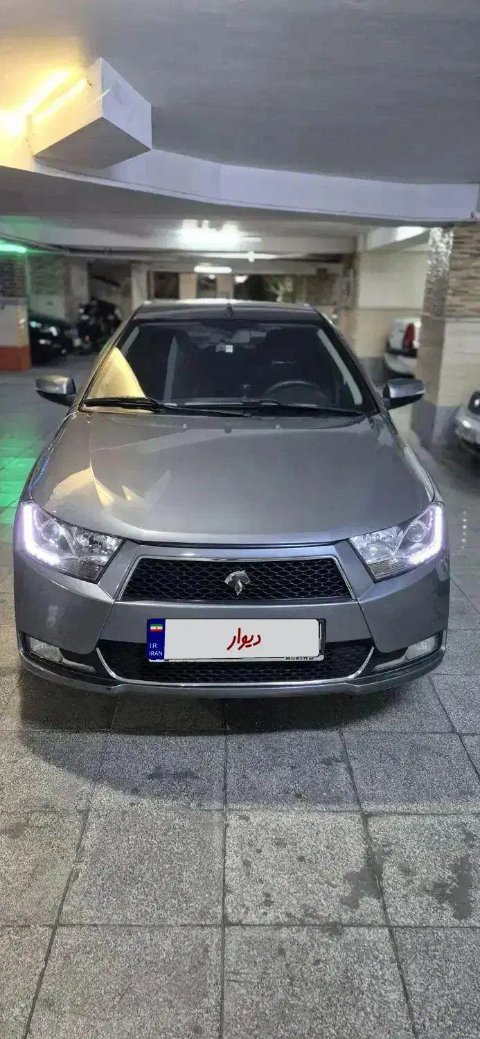 دنا تیپ 2|خودرو سواری و وانت|تهران, ونک|دیوار