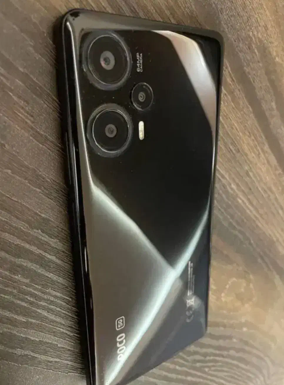 گوشی پوکو f5در حد نو|موبایل|تهران, آذری|دیوار