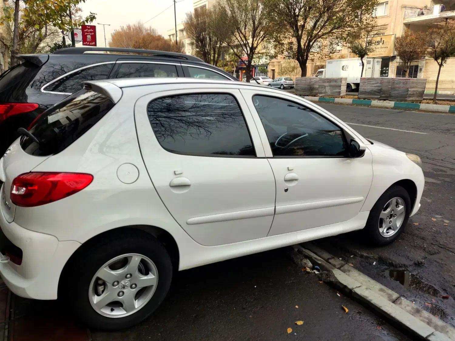 207اتومات در حد صفر نقدو اقساط|خودرو سواری و وانت|تهران, تهرانسر شرقی|دیوار