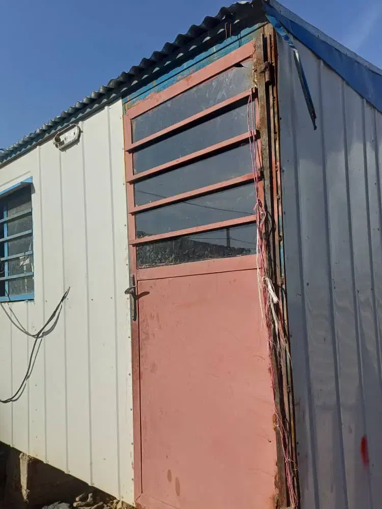 فروش سه دستگاه کانکس|مصالح و تجهیزات ساختمان|صدرا-فارس, فاز ۲|دیوار