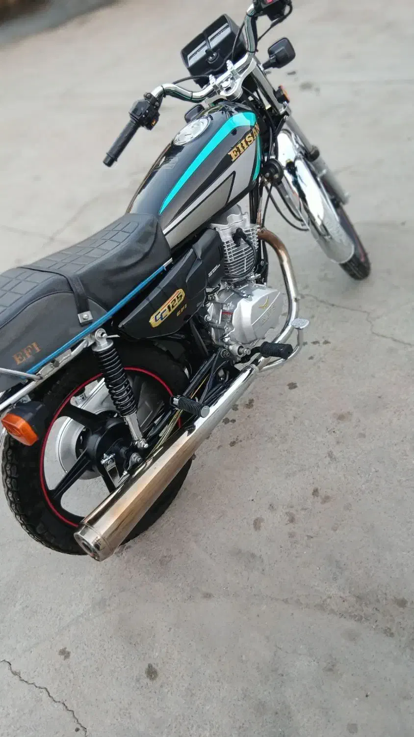 موتورسیکلت|موتورسیکلت|تربت جام, اسماعیل آباد|دیوار