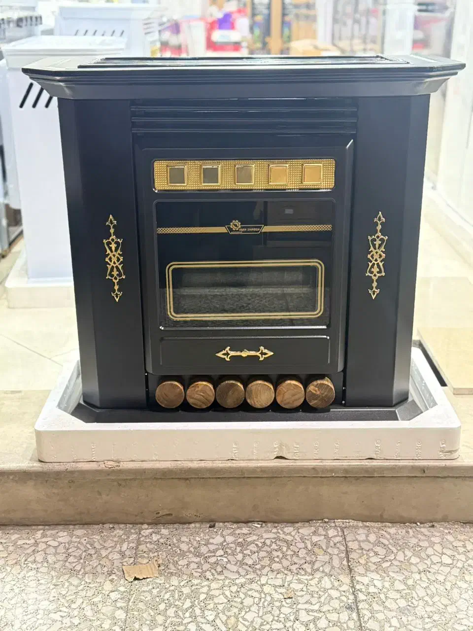 بخاری ایران شرق 220|بخاری، هیتر، شومینه|تهران, شهرک ولیعصر جنوبی|دیوار