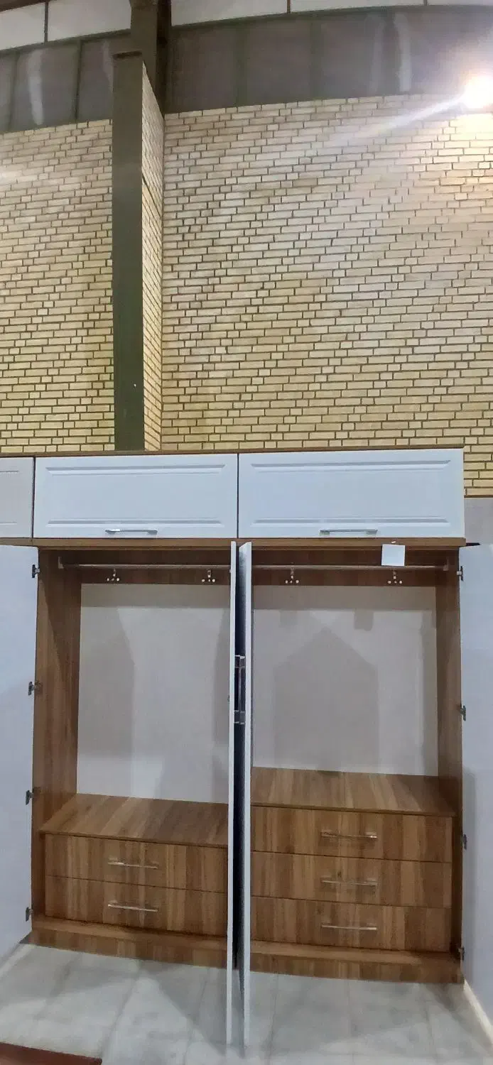 کمد کشو مخفی ۳۶۳۶|جاکفشی، کمد، دراور|کاشان, شهرک صنعتی کویر|دیوار