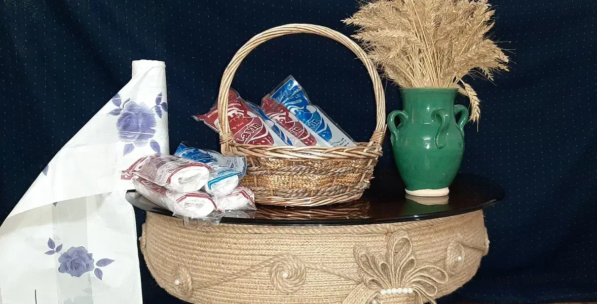 سفره یکبار مصرف ب قیمت عمده|سفره، حوله، دستمال آشپزخانه|اصفهان, مصلی|دیوار