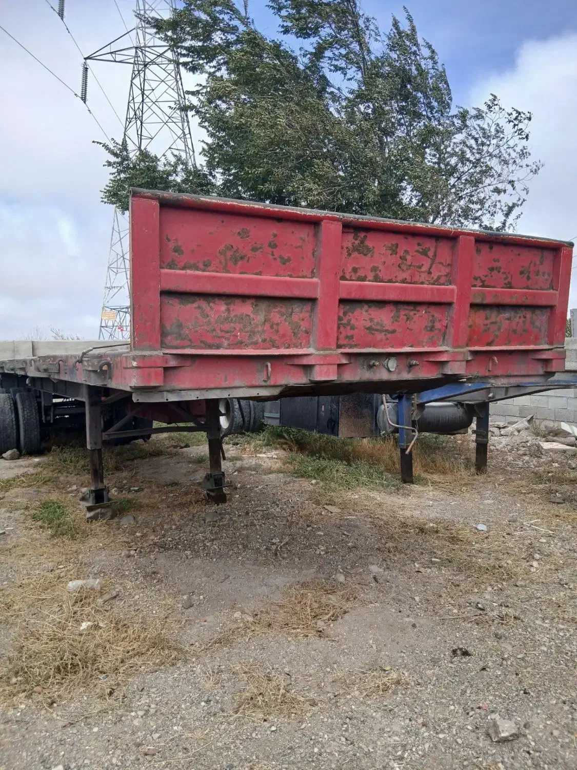 تریلی کفی|خودرو سنگین|اردبیل, |دیوار