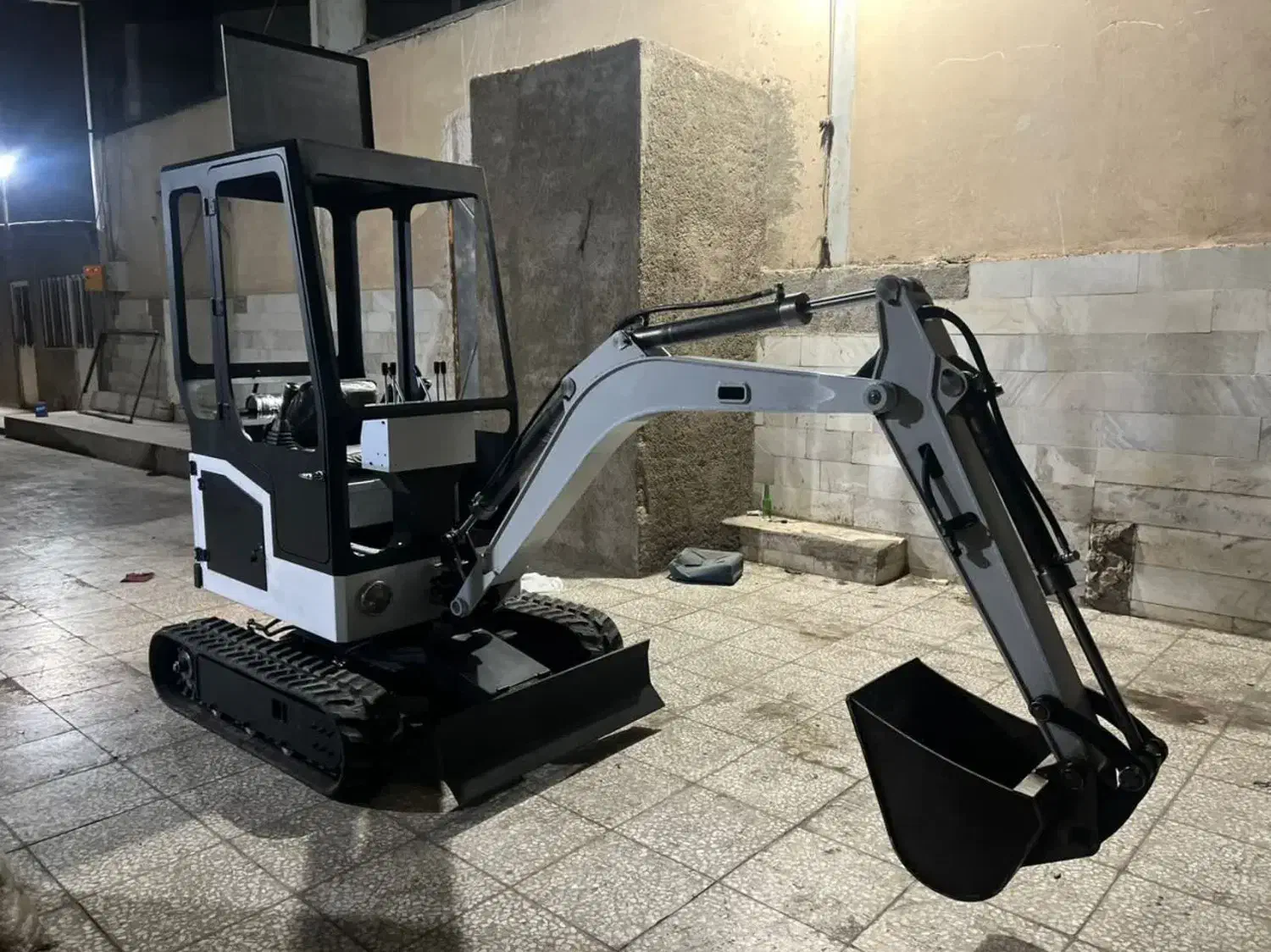 میکرو بیل لاستیک شنی و چرخ لاستیکی|خودرو سنگین|شهریار, شهریار|دیوار