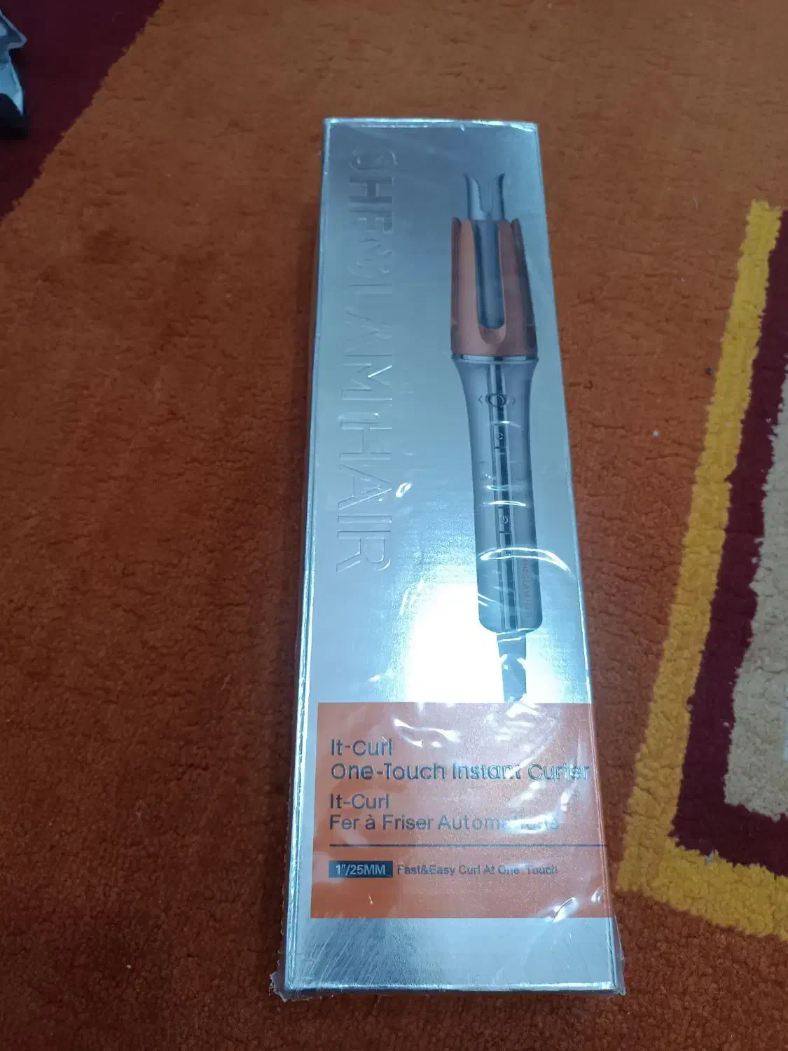 دستگاه فر کننده مو مارک شیگلم نو|آرایشی، بهداشتی، درمانی|فیروزآباد (فارس), |دیوار