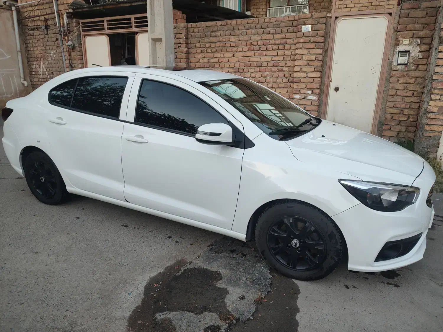 شاهین G مدل 1402|خودرو سواری و وانت|صحنه, |دیوار