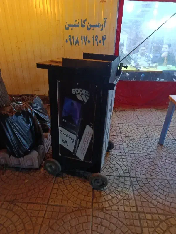 دکه سیگار|فروشگاه و مغازه|سنندج, |دیوار