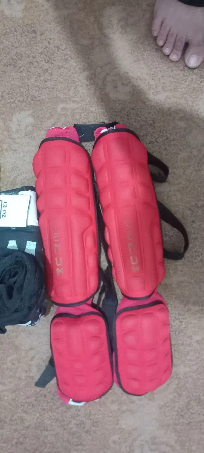 فروش فوری لوازم ورزشی کیک بوکس|تجهیزات ورزشی|الیگودرز, |دیوار