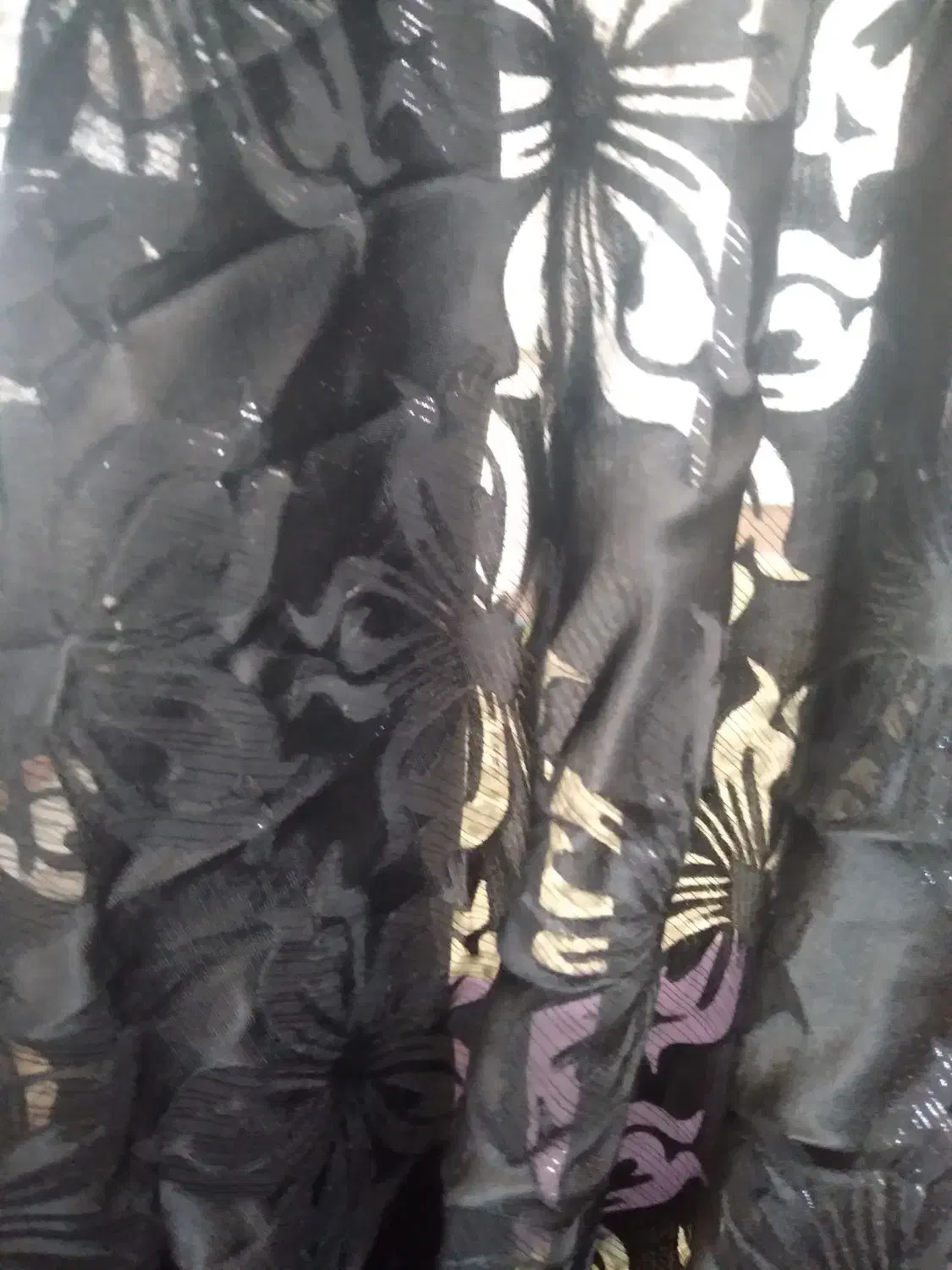 چادرمشکی|لباس|شهرضا, |دیوار