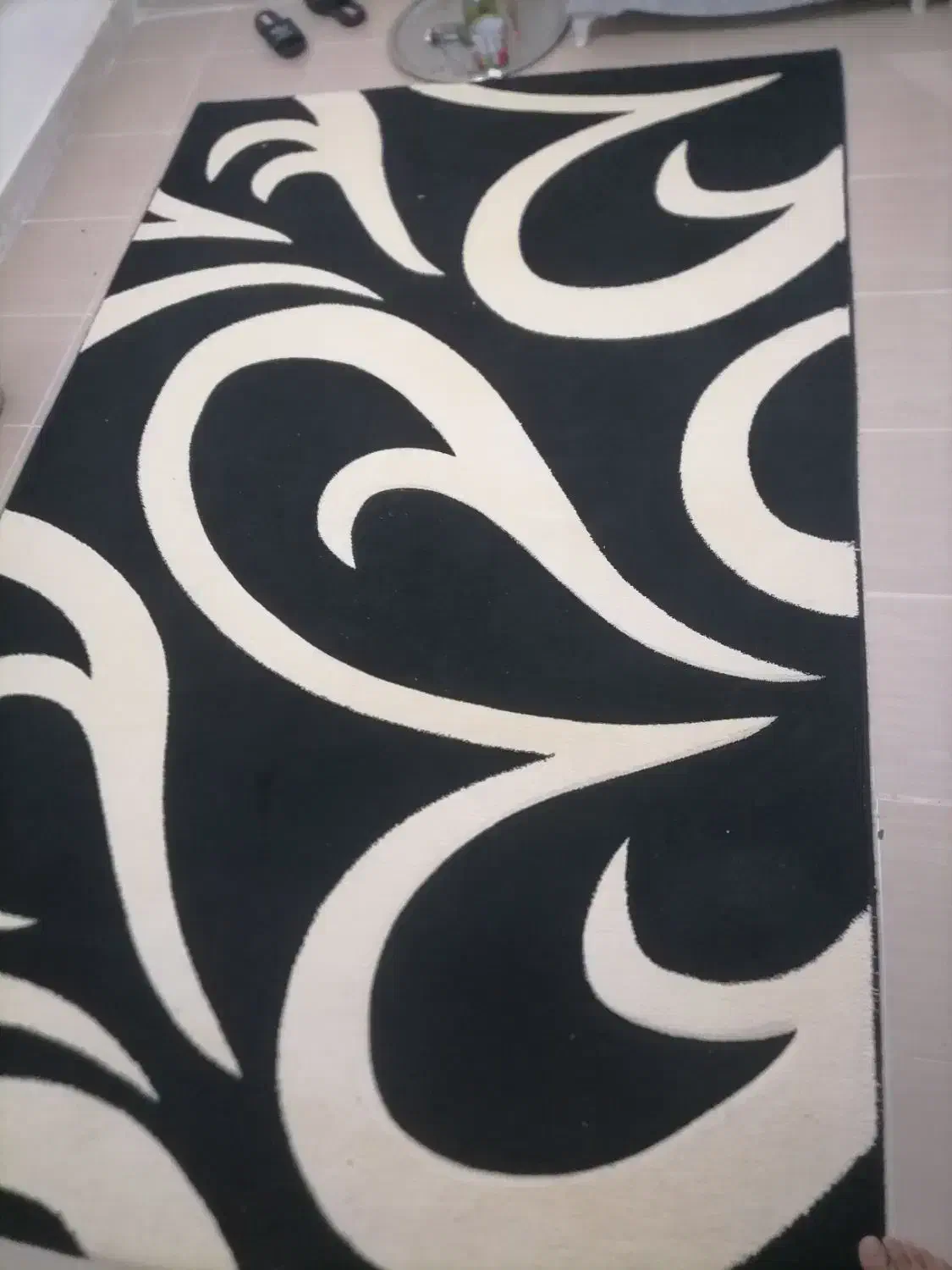 گلیم فرش|گلیم، جاجیم، گبه|اسلام‌‌آباد غرب, |دیوار