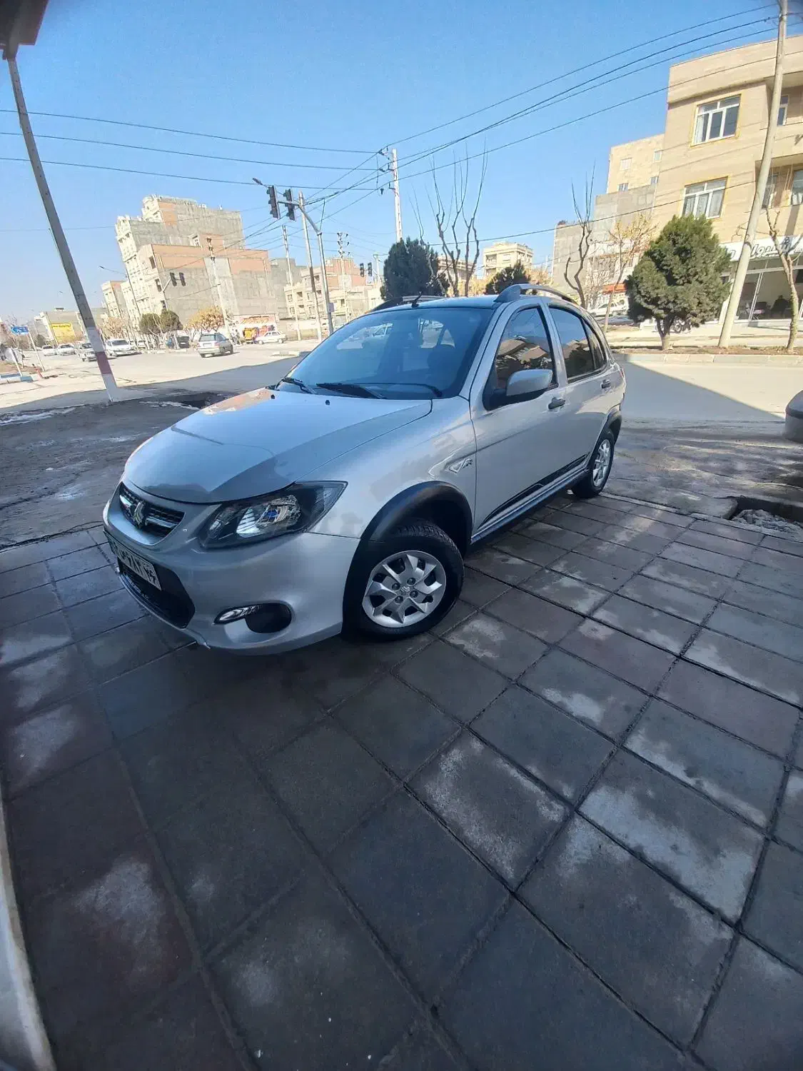 کوییک ۴۰۲ نیمه اول|خودرو سواری و وانت|شیروان (خراسان), |دیوار