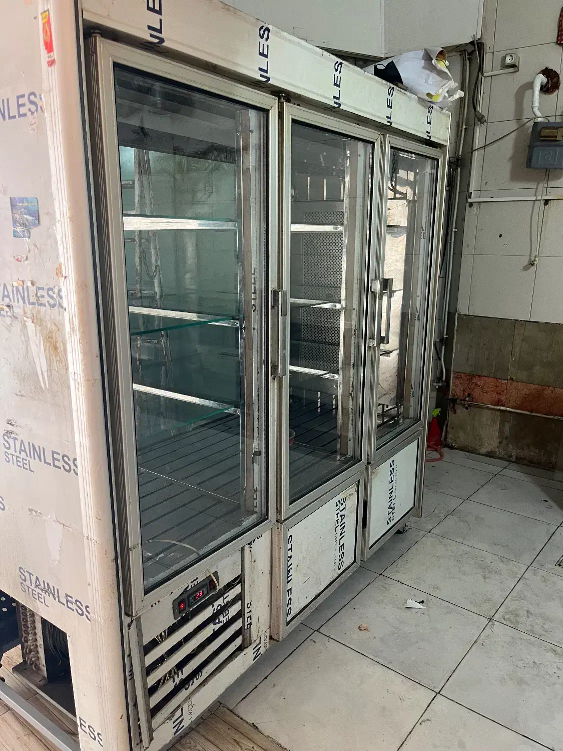 یخچال کبابی|فروشگاه و مغازه|بوشهر, |دیوار