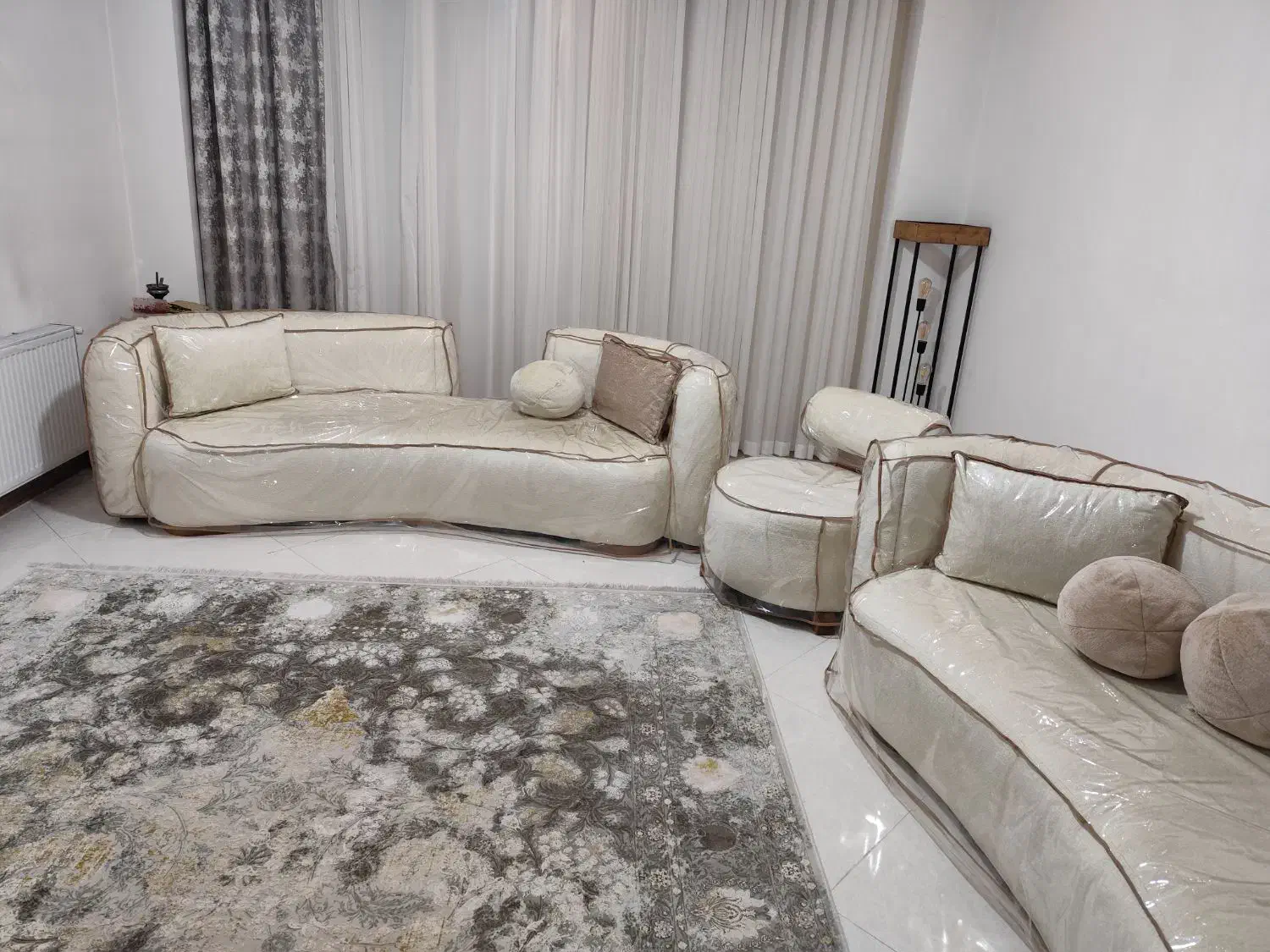 مبل مینیمال|مبلمان خانگی و میز عسلی|شهریار, شهرک وائین|دیوار