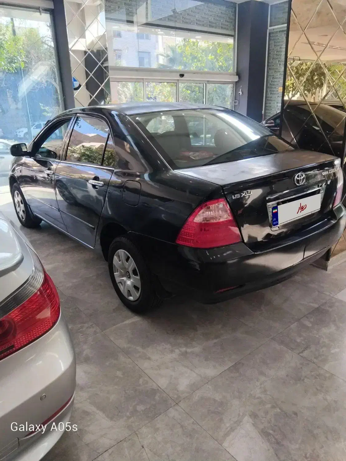 تویوتا کرولامدل۲۰۰۶ اتومات|خودرو سواری و وانت|تهران, جنت‌آباد جنوبی|دیوار