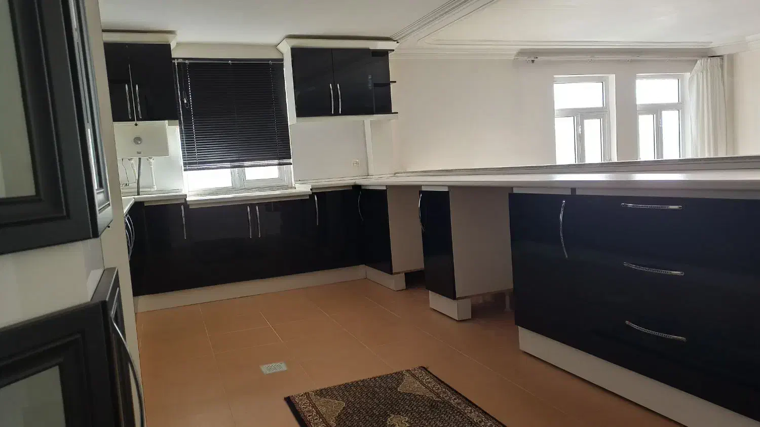 کابینت کامل آشپزخانه|مصالح و تجهیزات ساختمان|ماکو, |دیوار