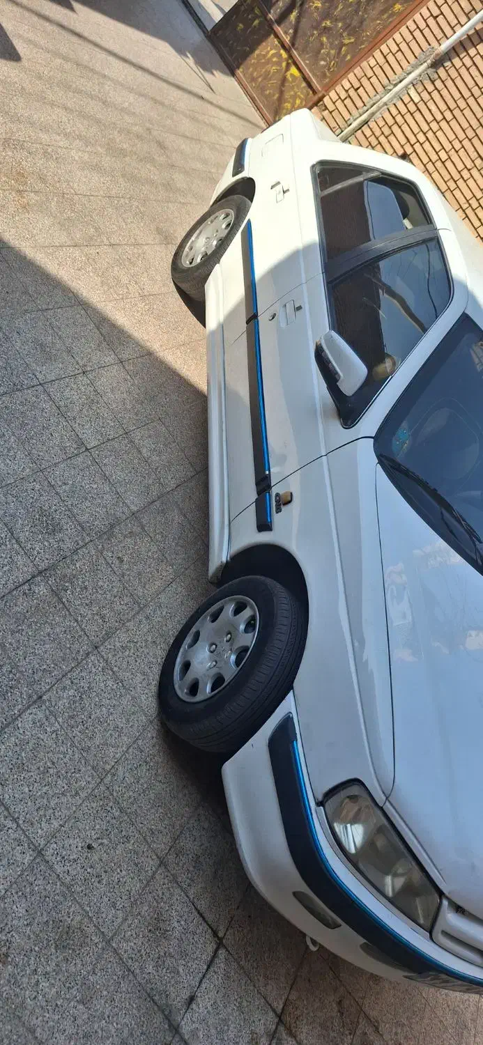 پزو پارس دوگانه مدل ۱۳۹۰|خودرو سواری و وانت|شوشتر, |دیوار