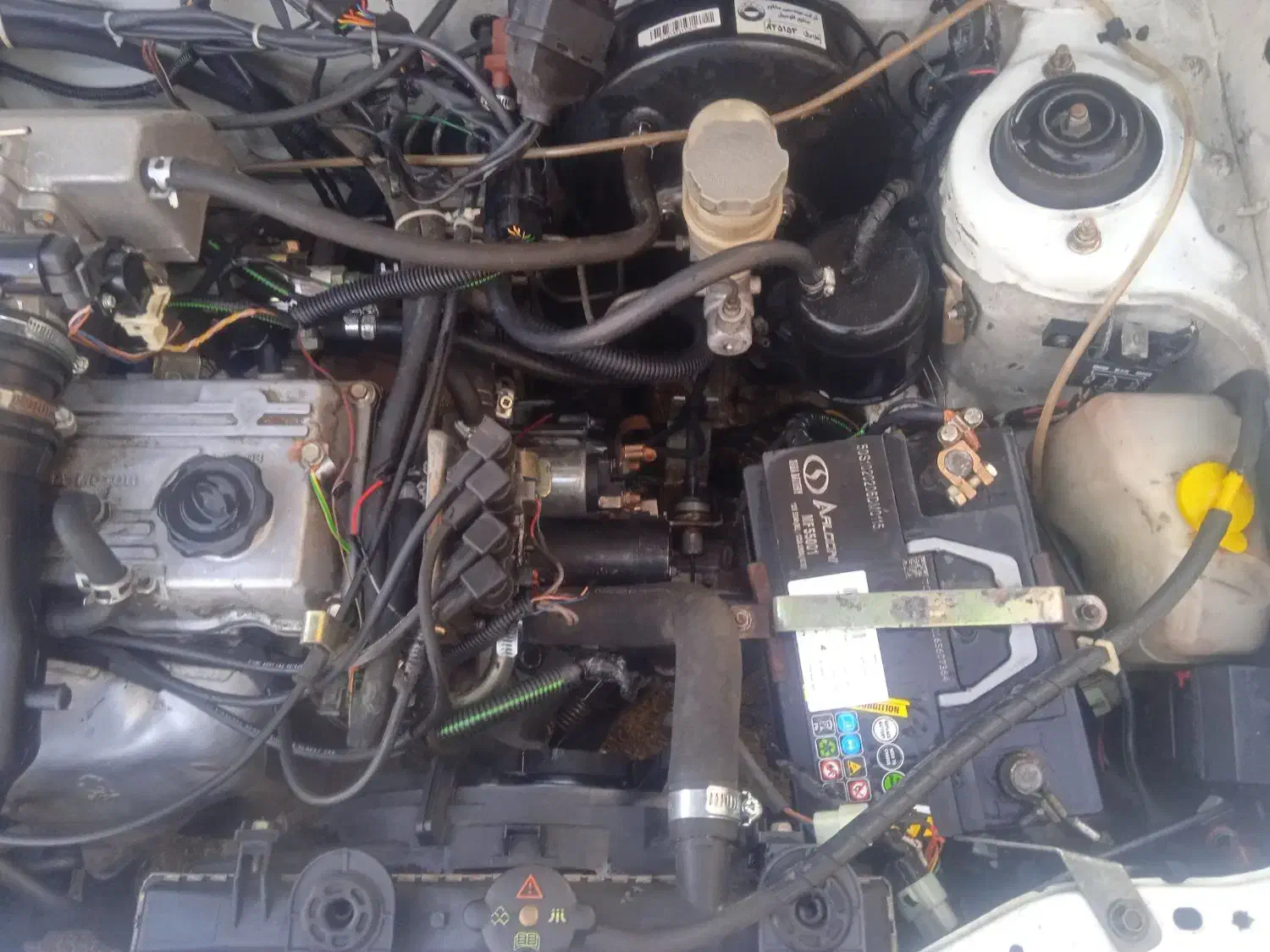 فروش یک دستگاه پراید مدل ۹۰|خودرو سواری و وانت|شاهین‌شهر, شهرک مطهری|دیوار