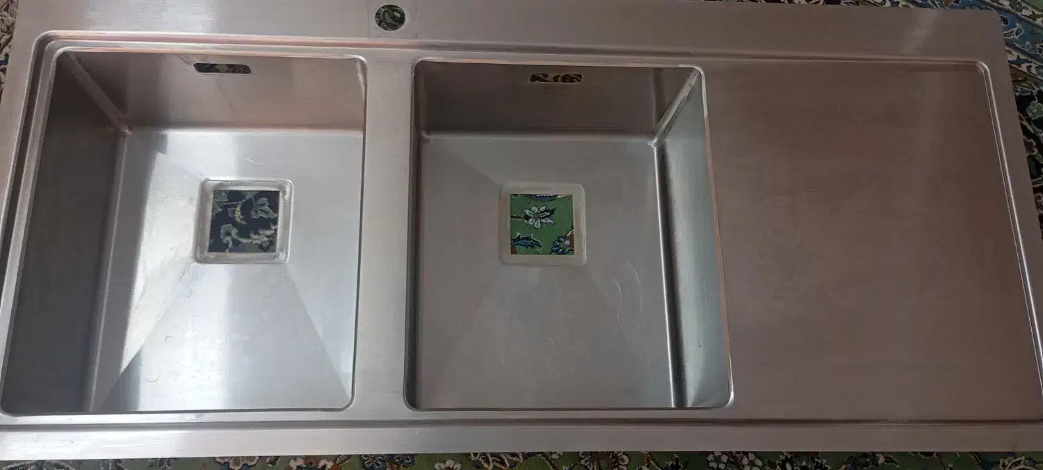 سینک بوگاتی|آبچکان و نظمدهنده ظروف|تهران, نارمک|دیوار