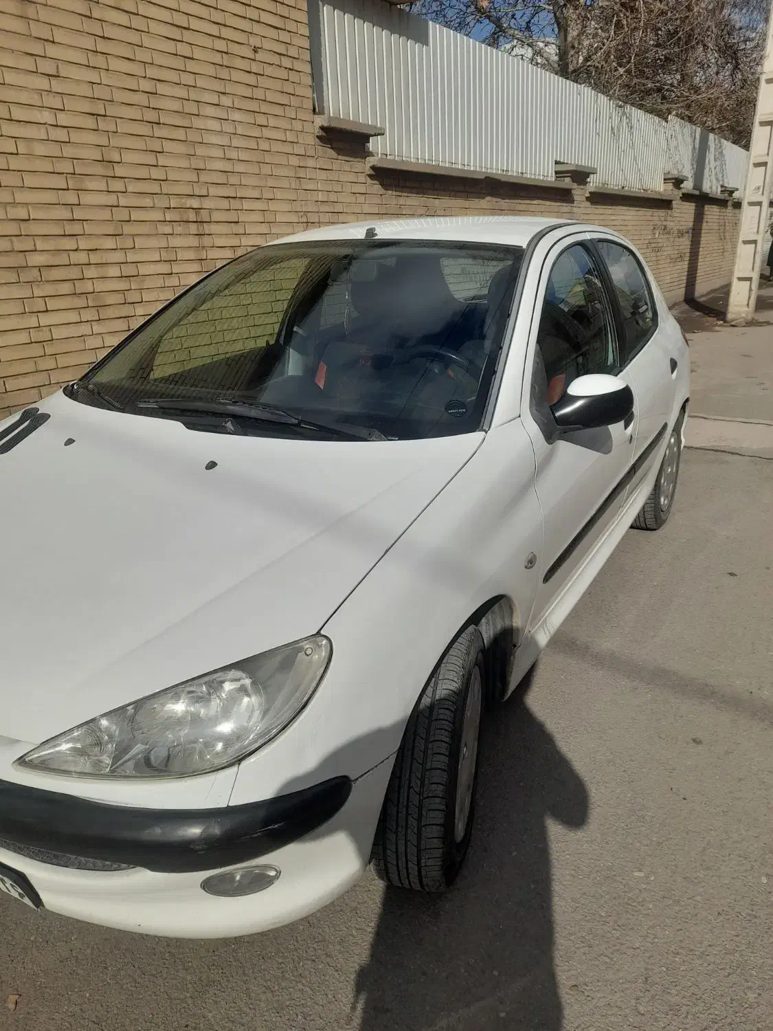 206 تیپ2|خودرو سواری و وانت|نیشابور, شهرک فرهنگیان|دیوار